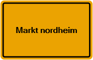 Grundbuchamt Markt Nordheim